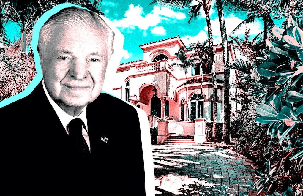 Alan Miller sells Manalapan home and relocates to Jupiter in $14 million sale